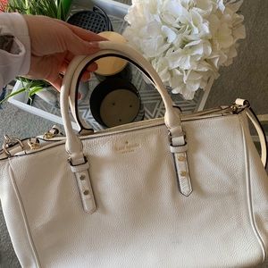 Kate Spade | Cream Tote